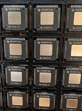 全新TAS5611APHD芯片封装HTQFP64