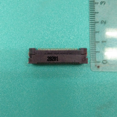 SUYIN实盈B TO B 0.8mm连接器 50P贴片板对板800170MA050S100ZR