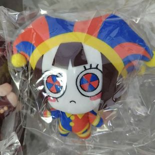 神奇数字马戏团现货神奇数字马戏团帕姆妮贾克斯属性10cm努努棉花