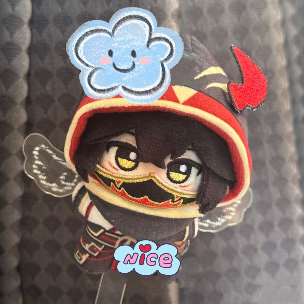 超自然行动组逍遥零属性1