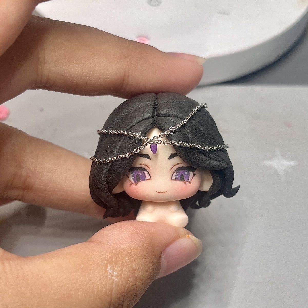 超自然行动组豆丁手工定