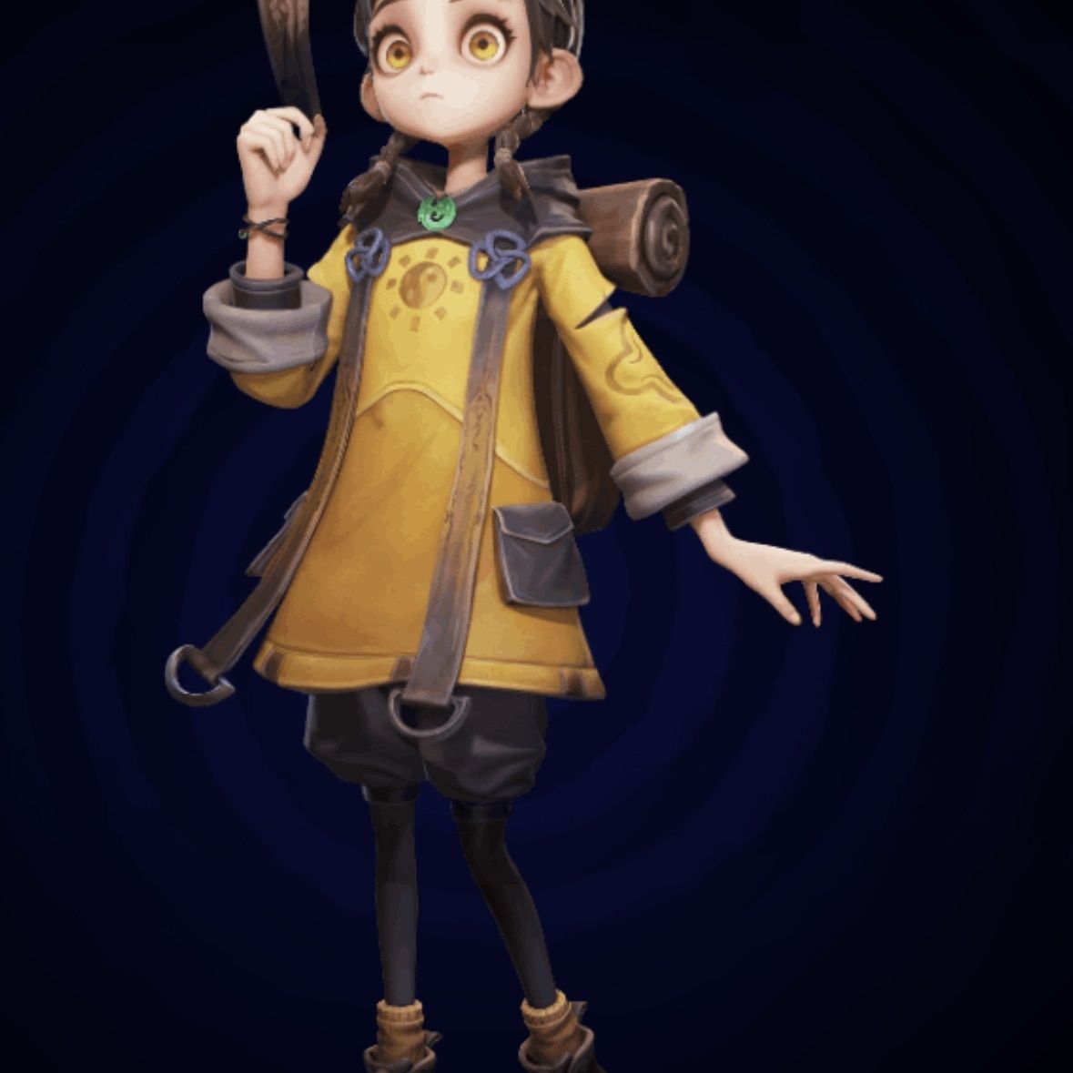 超自然行动组-阿念动漫游