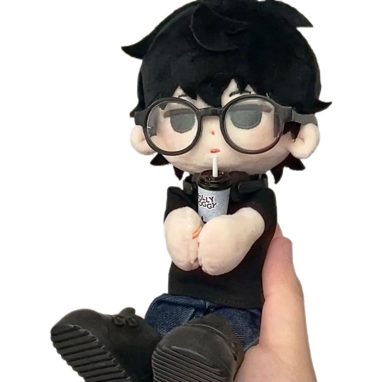 女神异闻录p5雨宫莲属性1