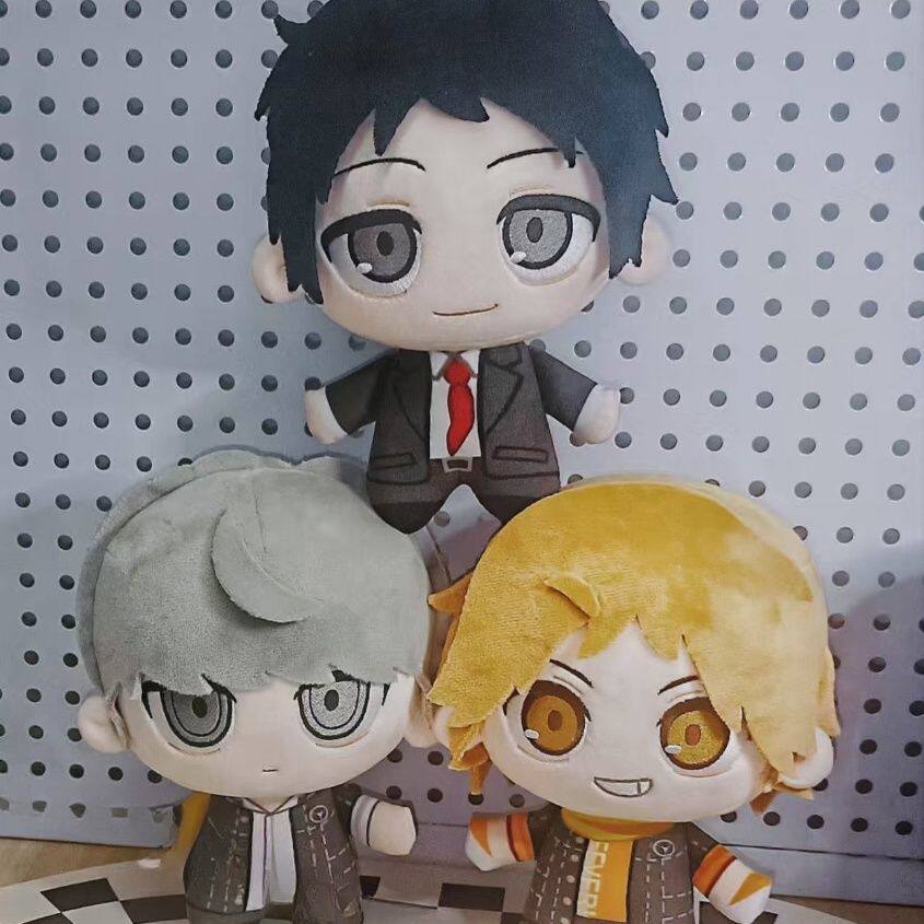 女神异闻录全新女神异闻录4足立透 鸣上悠 花村阳介 送朋友新年礼