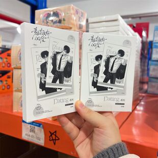 奇洛李维斯回信周边正版授权《奇洛李维斯回信》DATING系列仿拍立