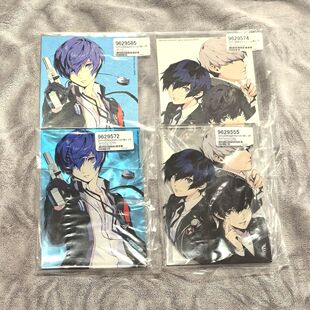 女神异闻录女神异闻录fifs+明信片亚克力板立牌 结城理雨宫莲鸣上