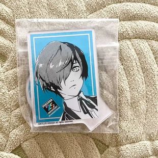 女神异闻录新款女神异闻录p3结城理南家糖立牌复刻动漫周边亚克力