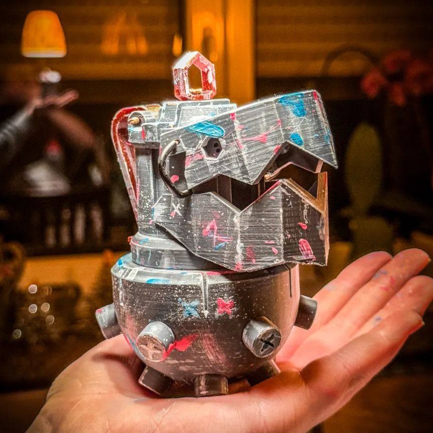 LOL双城之战金克斯手雷模