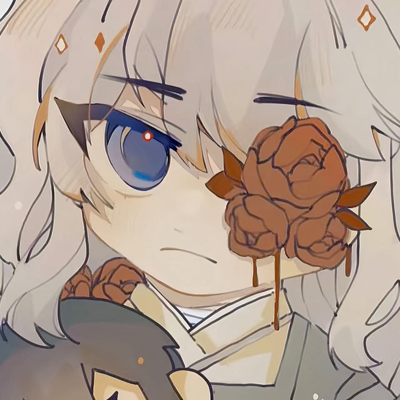 惊封周边原创同人白柳属