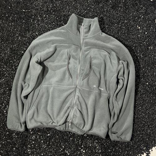 日单Fppev正品POLARTEC MICRO 轻量 保暖 透气 户外抓绒衣p绒外套