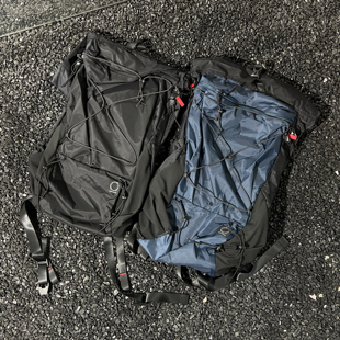 日单代工山之道25SSyamatomichi MINI超轻量户外登山包双肩包男女