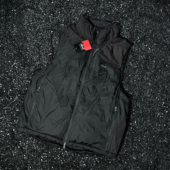 AURORA TEX 立领羽绒背心男 日单NANGA Aurora TEX立领羽绒马甲