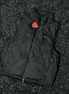 日单NANGA AURORA TEX 立领羽绒背心男 Aurora TEX立领羽绒马甲