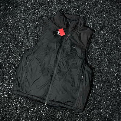 日单NANGA AURORA TEX 立领羽绒背心男 Aurora TEX立领羽绒马甲