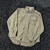 秋冬款 日单danton按扣衬衫 长袖 衬衣翻领摇粒绒日系休闲保暖外套