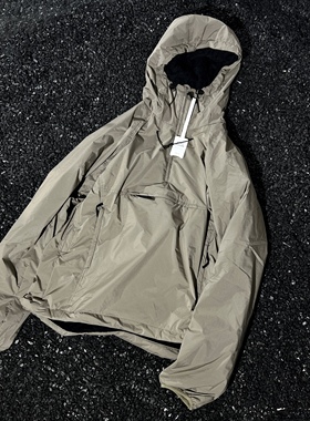 日单Fppev正品阿尔法加绒冲峰衣Polartec Alpha绒防风防水外套