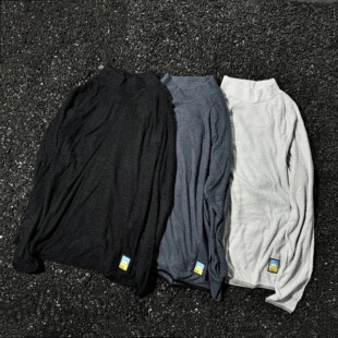 日单Senchi Primaloft Evolve户外休闲圆领抓绒衣轻量化保暖上衣