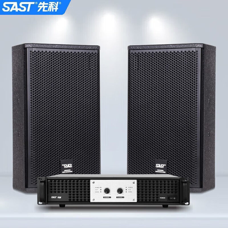 先科KP10V/25V专业舞台表