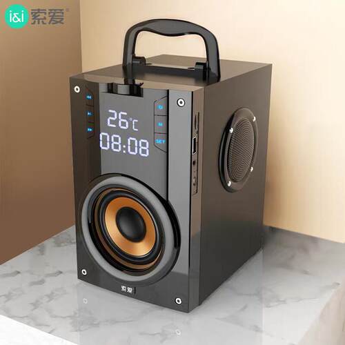 索爱Q22无线蓝牙音箱大功