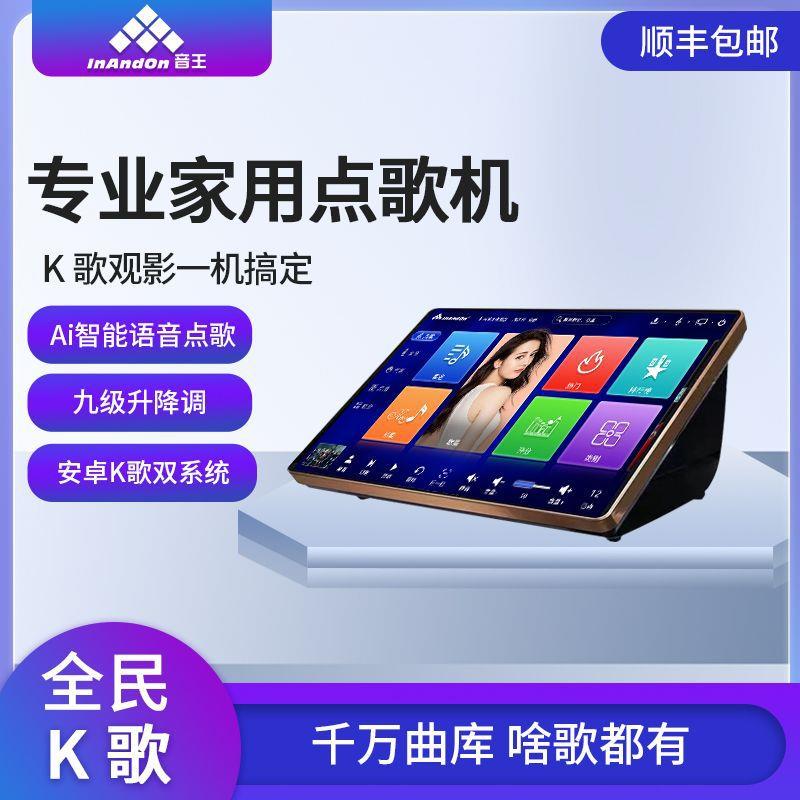 InAndOn音王17寸三合一一