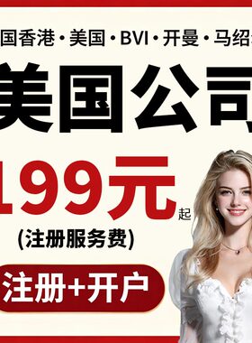 美国海外注册公司怀俄明州公司申请企业营业执照Stripe和本土电商