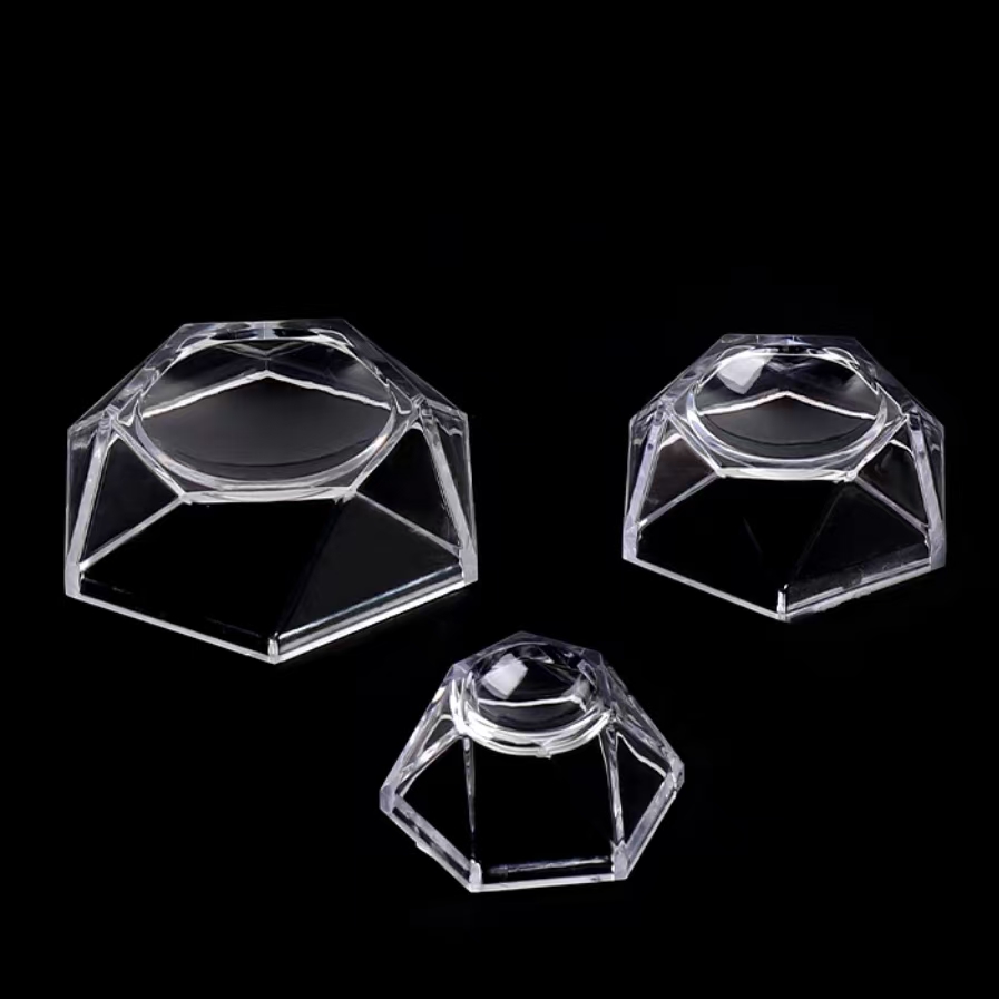 亚克力水晶球座透明展示架