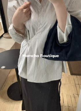 2025新款高级羊猄绒真皮马鞍包三角包软单肩手提斜挎云朵饺子女包