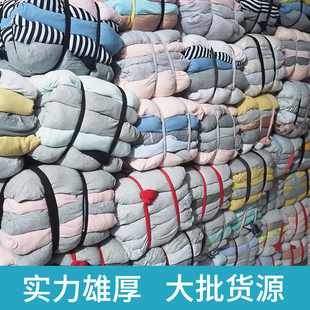 优选浅色40g四零工业擦布机器机械擦机布劳保用品棉抹布吸水吸油.
