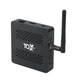 TOX3机顶盒TVBoxS905X4安卓11双频WiFi带蓝牙网络机 2024新款