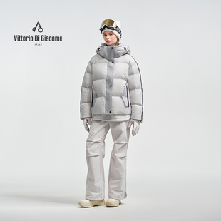 Vittorio Di Giacomo/迪伽默轻奢羽绒服-9550932017