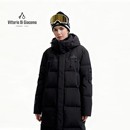 羽绒服 Vittorio 迪伽默男女中长款 Giacomo 9550932054