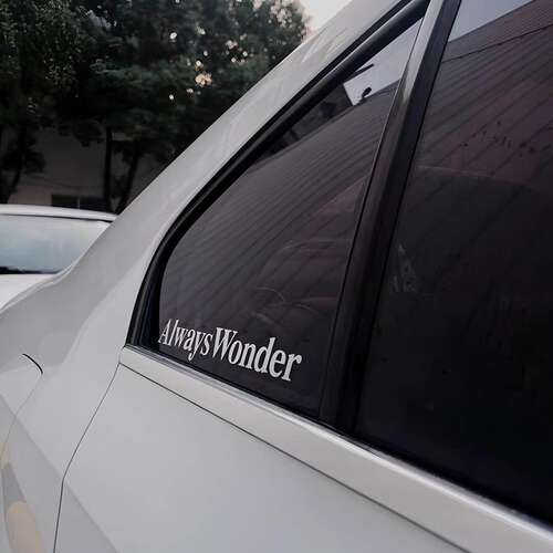 AlwaysWonder英文个性创