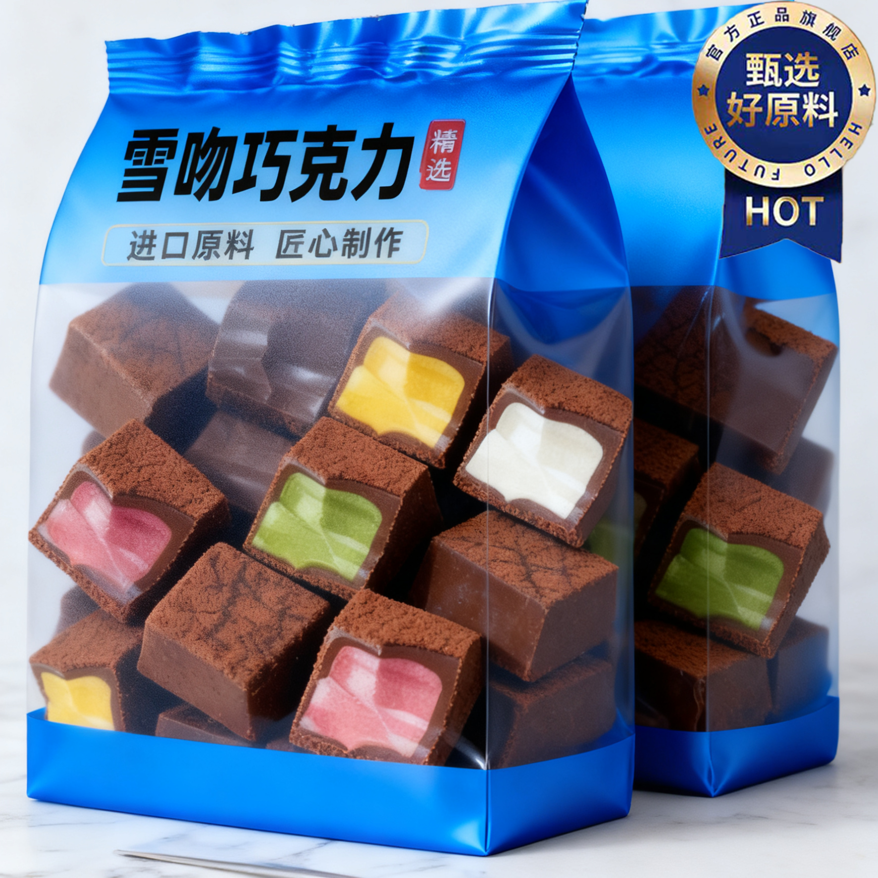 meiji明治雪吻巧克力正品日版官方旗舰店冬日限定礼盒送男女朋友,零食/坚果/特产,夹心巧克力,淘宝优惠券,粉丝福利购,淘宝优惠卷