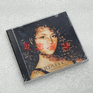唱片 Carey 玛丽亚凯莉 Mariah 1990专辑CD英文音乐 同名专辑 正版