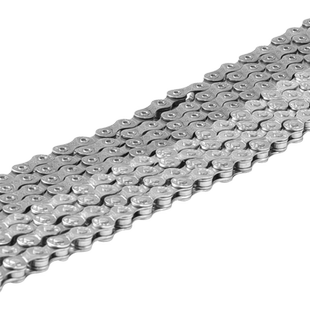 自行车链条变速配山地车8/9/10/21/24/27速链条单车电镀链条大全