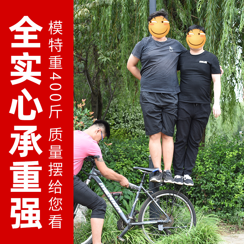 自行车后货架尾架后座架可载人