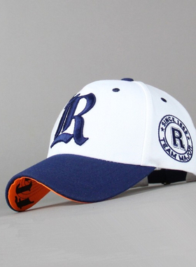 棒球帽男女加大加宽帽檐加深硬顶鸭舌帽大头围显脸小2025新款秋冬