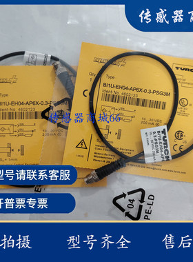 图尔克 BI1U-EH04-AP6X-0.3-PSG3M BI1U-EH04-AP6X-0.3-RS4/S1160