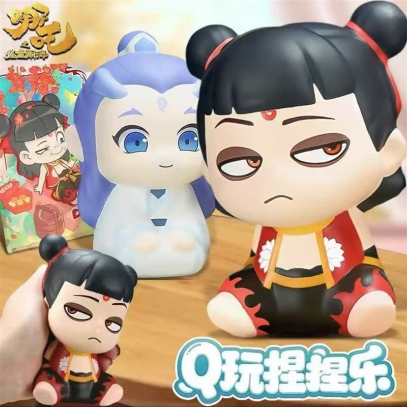 捏捏乐烂泥感爆浆解压发泄神器食品级硅胶小玩具