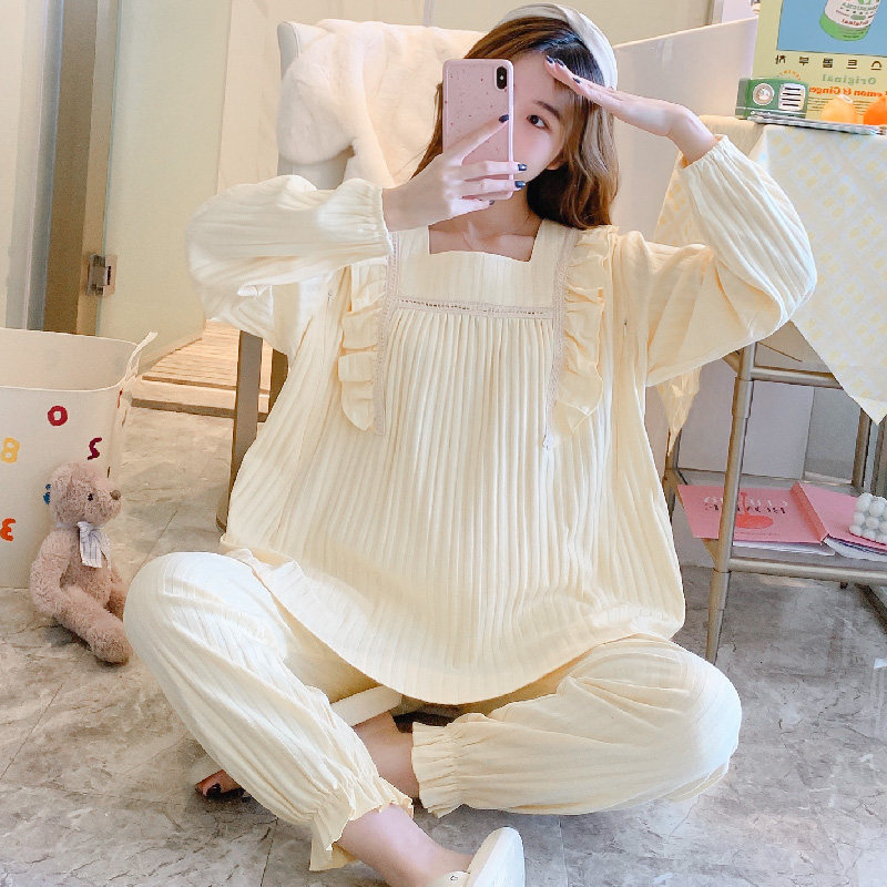 月子服春秋季1月份纯棉产后哺乳z孕妇睡衣女冬薄款喂奶2怀孕期家,孕妇装/孕产妇用品/营养,家居服套装,淘宝优惠券,粉丝福利购,淘宝优惠卷