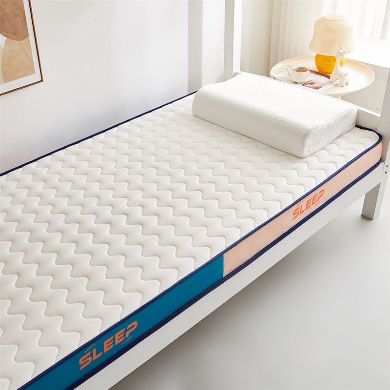 乳胶学生宿舍单人床垫软垫家用加厚榻榻米垫子地垫褥子海绵垫保暖