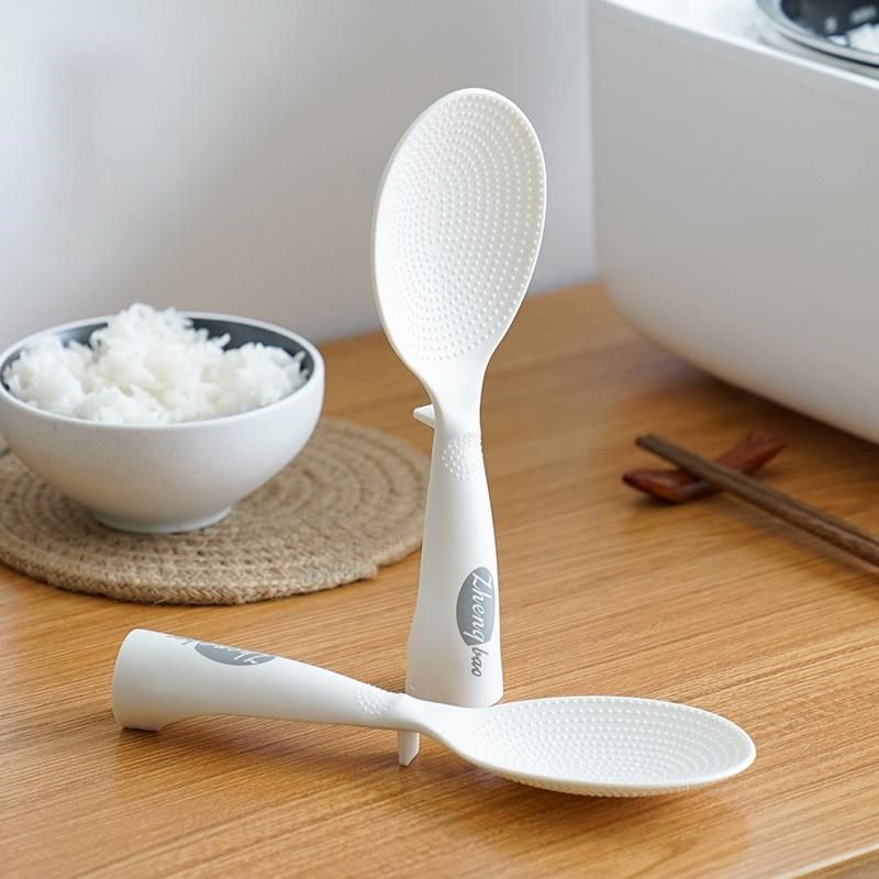 不粘饭勺可立式日式家用盛饭电饭煲不沾米饭电饭锅塑料Z大打饭勺,家装主材,置物架,淘宝优惠券,粉丝福利购,淘宝优惠卷