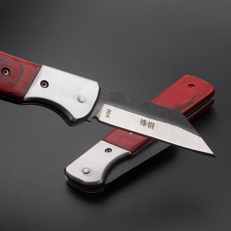 嫁接刀专用刀工具芽接果树德国特种钢多功能手工苗木园艺专业特级