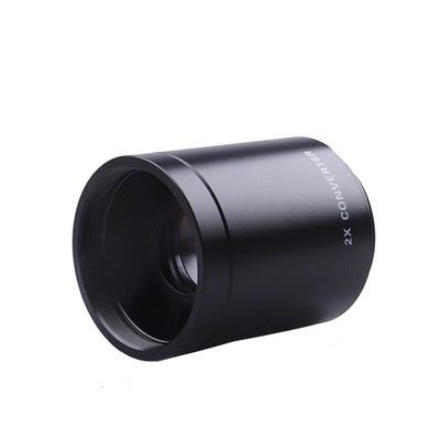 T2螺纹口增倍镜2x