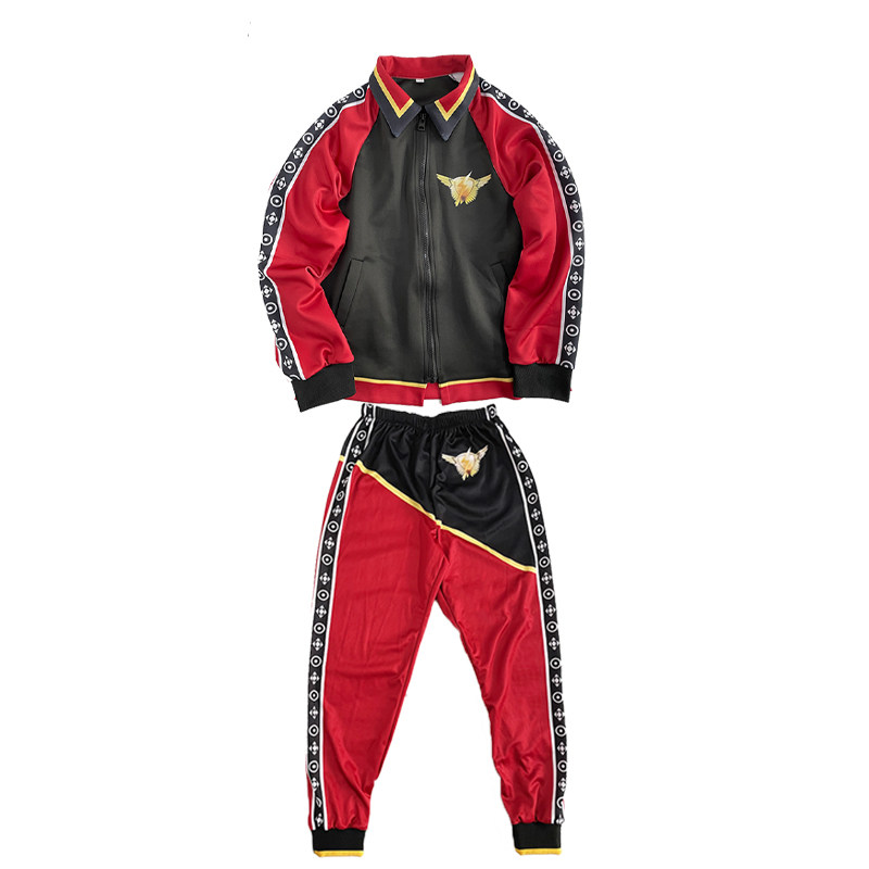 和平精英s1赛季小学生儿童成人身法哥老六衣服吃鸡cos身法裤套装,模玩/动漫/周边/娃圈三坑/桌游,Cosplay男装/cos男装,淘宝优惠券,粉丝福利购,淘宝优惠卷