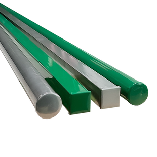 镀锌加厚钢管铁丝网围栏网立柱防锈勾花网加厚立柱养殖牛羊户外网