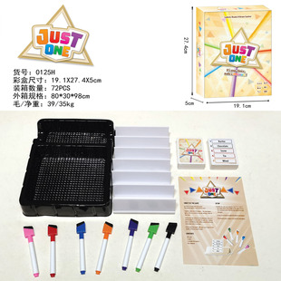 外销畅销英语版游戏桌游成人益智聚会有趣派对游戏卡牌玩具