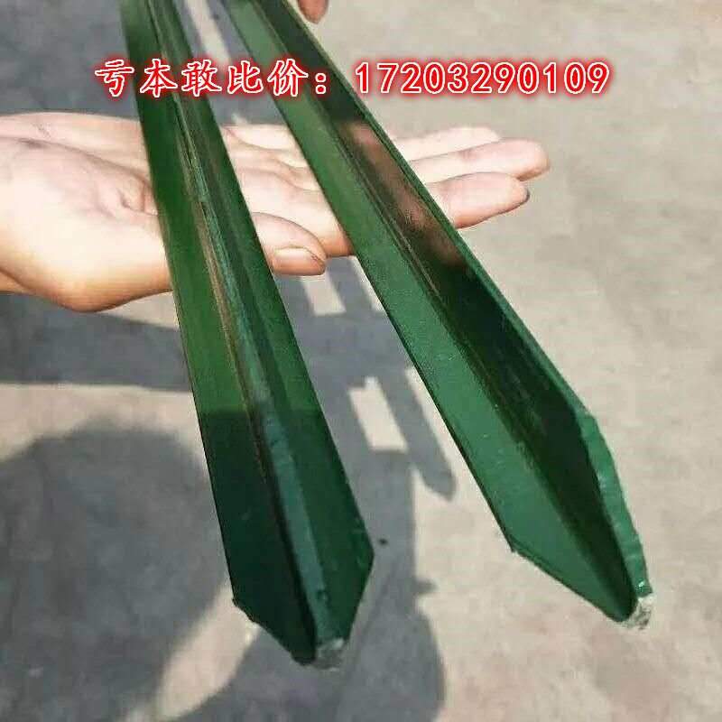 y型立柱栏围栏网价水泥立柱加厚养殖牛羊户外围尖头加粗立柱