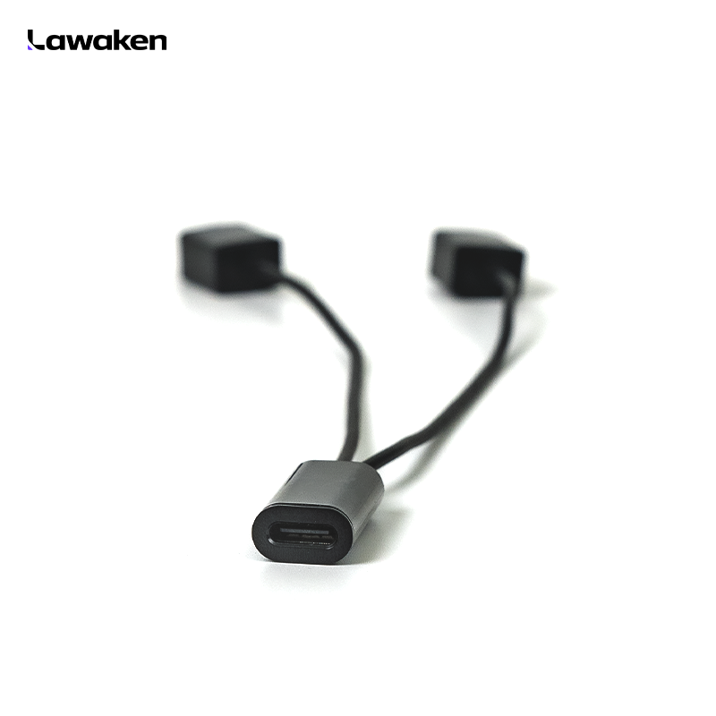 李未可/LAWK智能眼镜便携式快速充电线