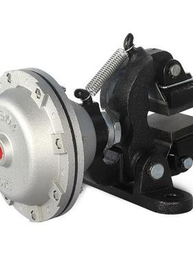 DBG-105(立式)空压碟式制动器夹盘式气动刹车制动器碟刹DBG-204